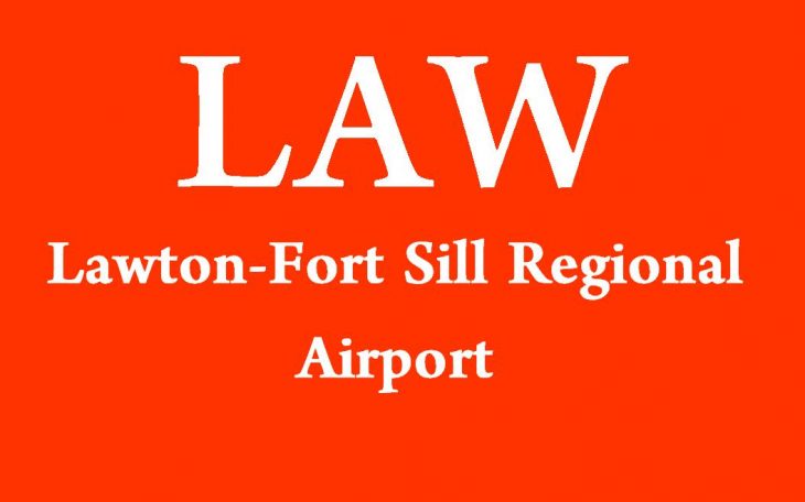 Lawton-Fort Sill Regional Airport