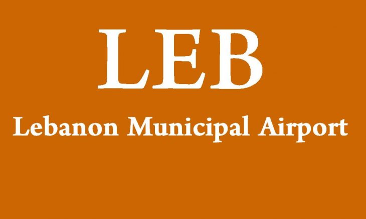 Lebanon Municipal Airport