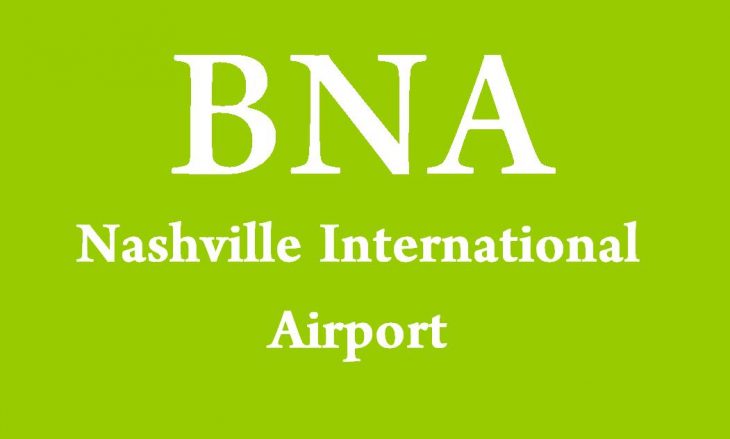 Nashville International Airport