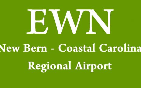 New Bern - Coastal Carolina Regional Airport