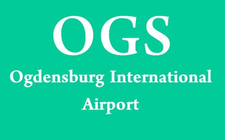 Ogdensburg International Airport