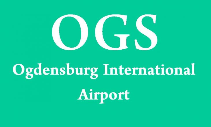 Ogdensburg International Airport