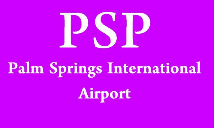 Palm Springs International Airport