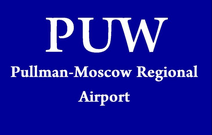 Pullman-Moscow Regional Airport