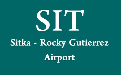 Sitka - Rocky Gutierrez Airport