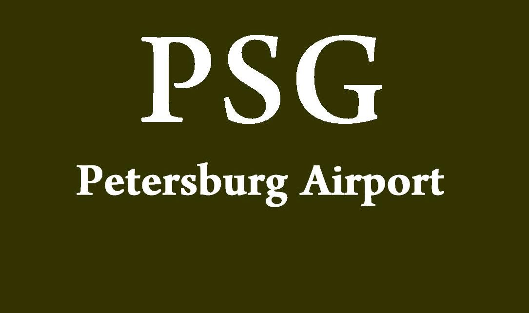 Petersburg Airport Code Acronym Blog
