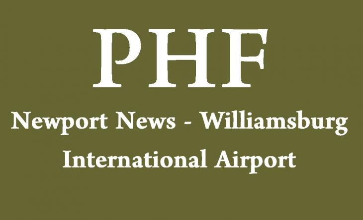 Newport News - Williamsburg International Airport