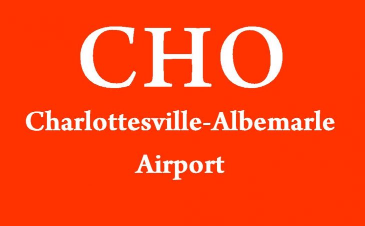 Charlottesville-Albemarle Airport