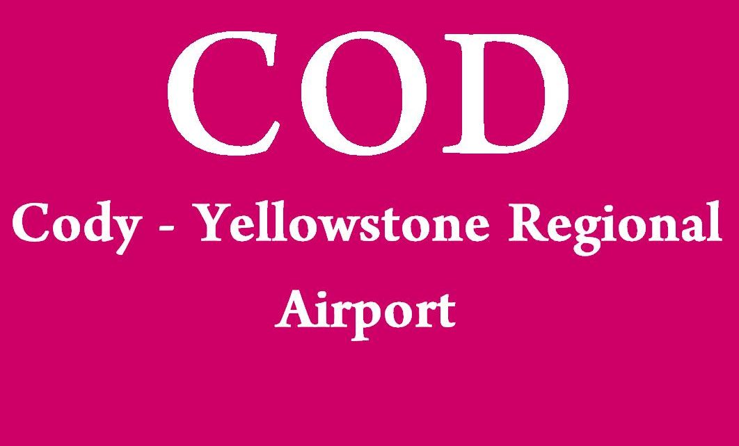 Cody - Yellowstone Regional Airport