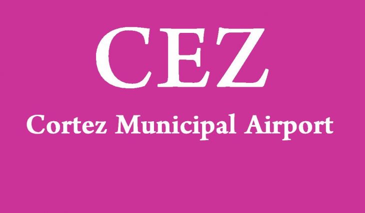 Cortez Municipal Airport