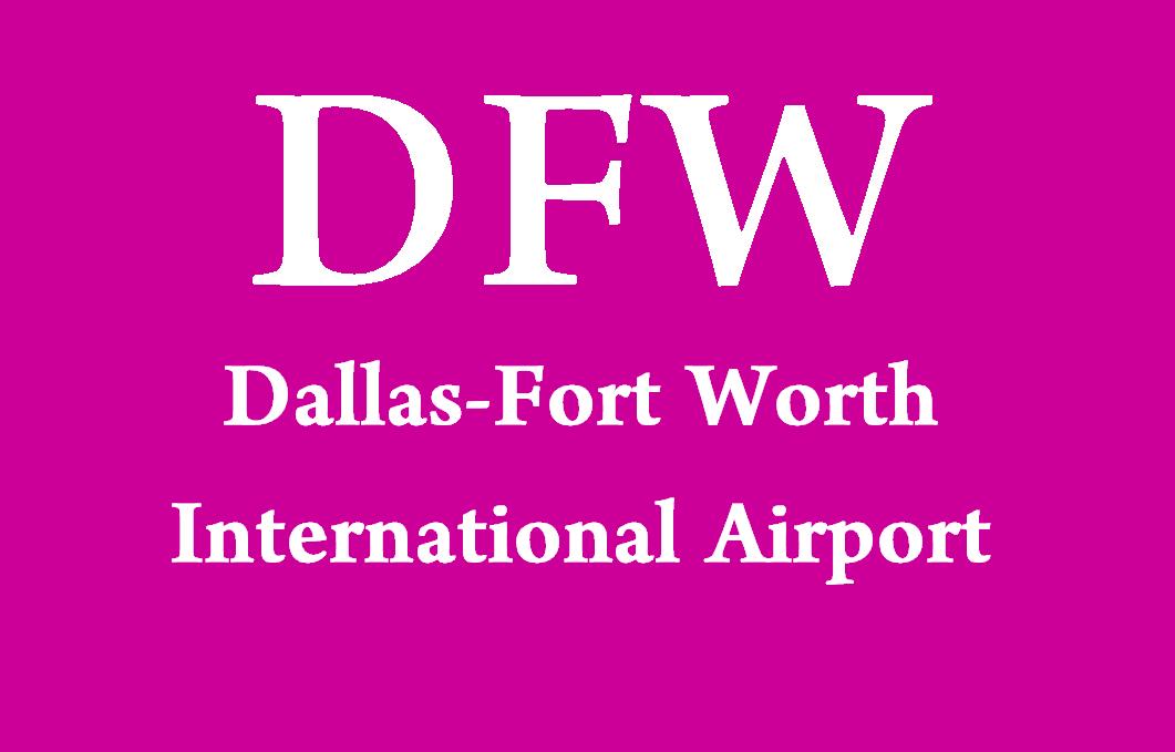 Dallas-Fort Worth International Airport