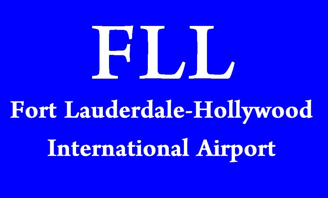 Fort Lauderdale-Hollywood International Airport Code