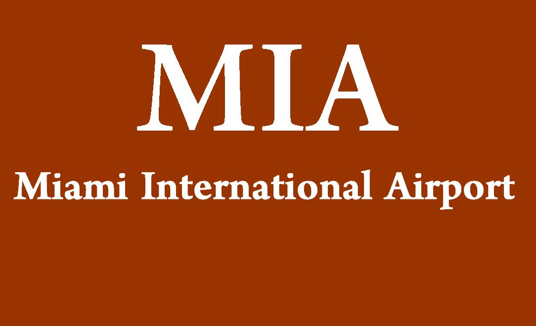 Miami International Airport