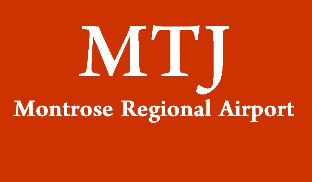Montrose Regional Airport