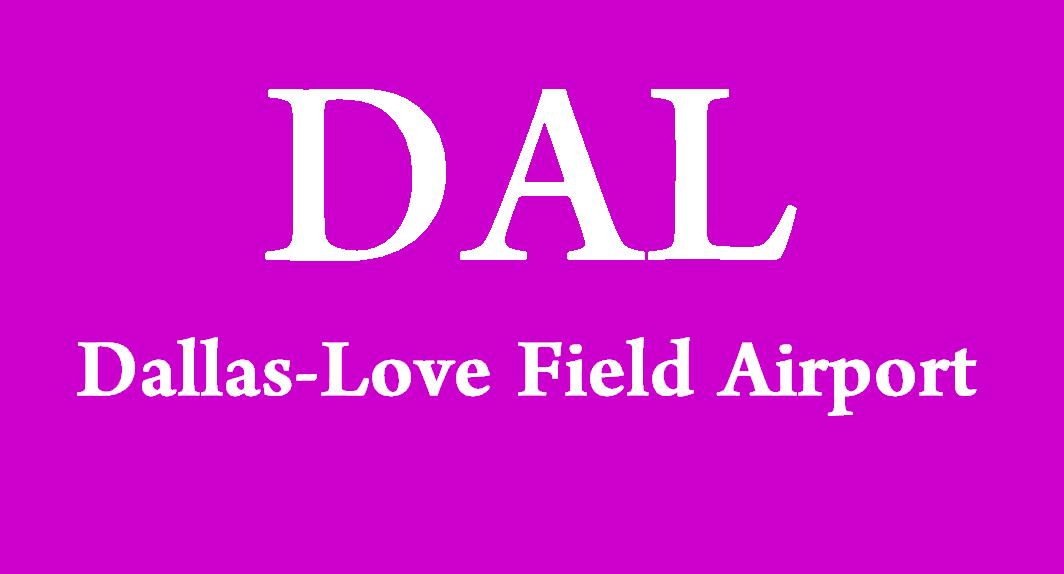 Dallas-Love Field Airport Code