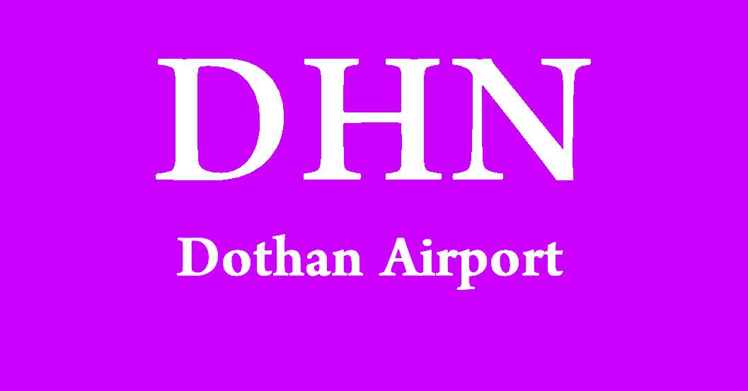 Dothan Airport Code