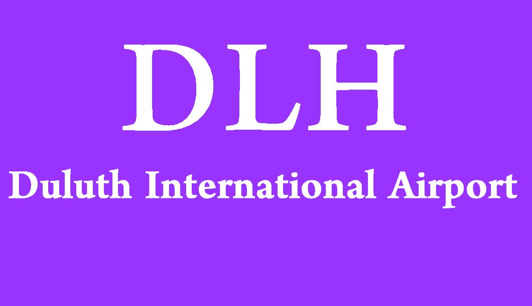 Duluth International Airport Code