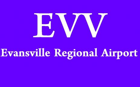 Evansville Regional Airport Code