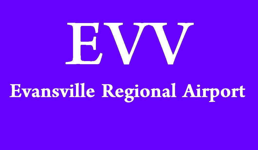 Evansville Regional Airport Code