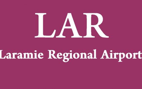 Laramie Regional Airport