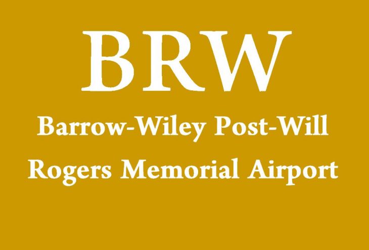 Barrow-Wiley Post-Will Rogers Memorial Airport
