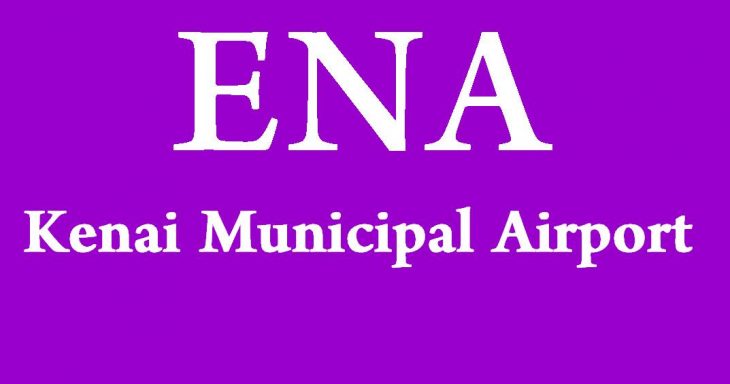 Kenai Municipal Airport