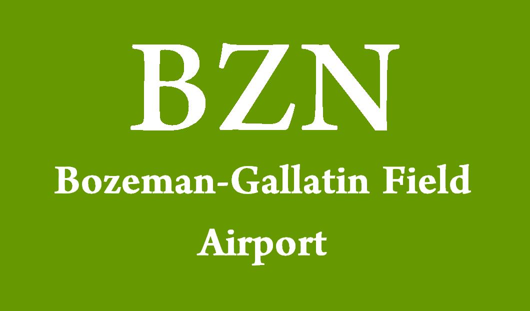 Bozeman-Gallatin Field Airport