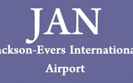 Jackson-Evers International Airport