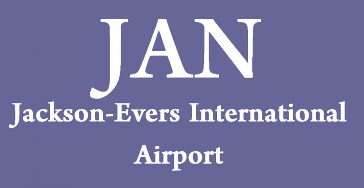 Jackson-Evers International Airport