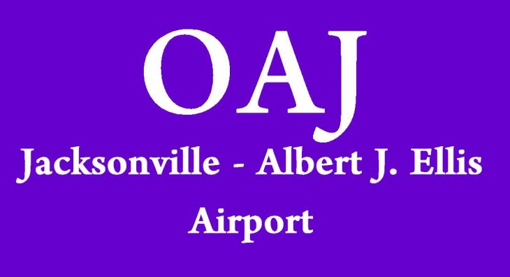 Jacksonville - Albert J. Ellis Airport