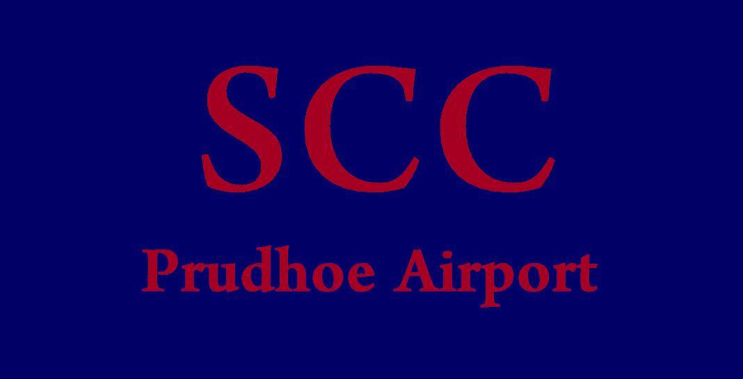 Prudhoe Airport
