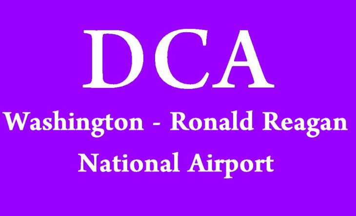 Washington - Ronald Reagan National Airport