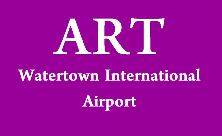 Watertown International Airport