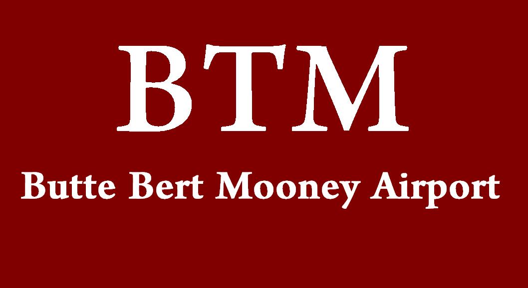Butte Bert Mooney Airport