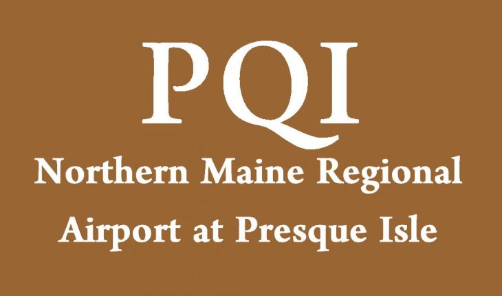 Northern Maine Regional Airport at Presque Isle