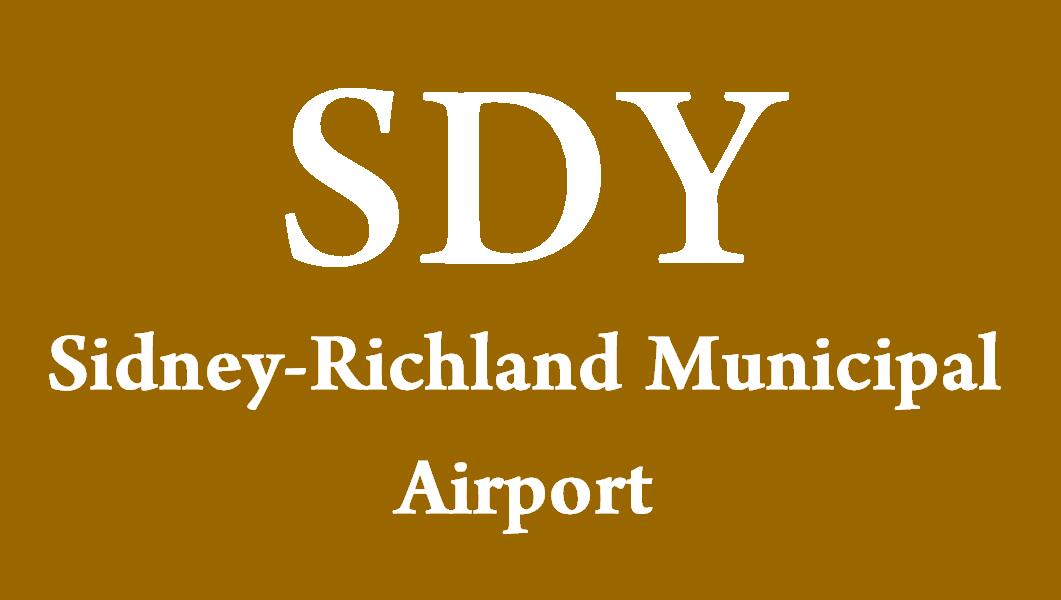 Sidney-Richland Municipal Airport