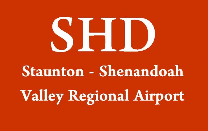 Staunton - Shenandoah Valley Regional Airport