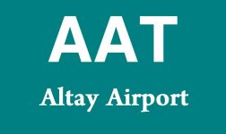 Altay Airport Code