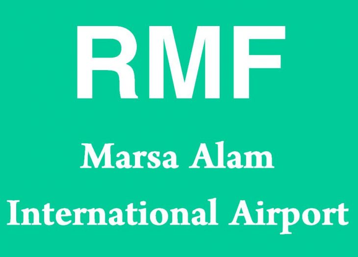 Marsa Alam International Airport Code (RMF)