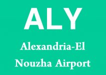 Alexandria-El Nouzha Airport Code (ALY)