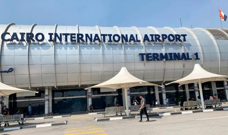 List of Egypt Airports