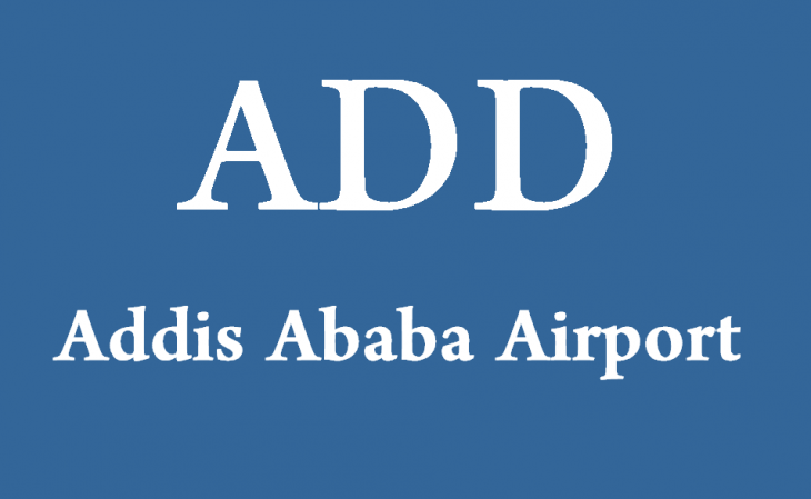 Addis Ababa Airport Code