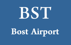 Bost Airport Code