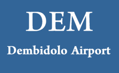 Dembidolo Airport Code