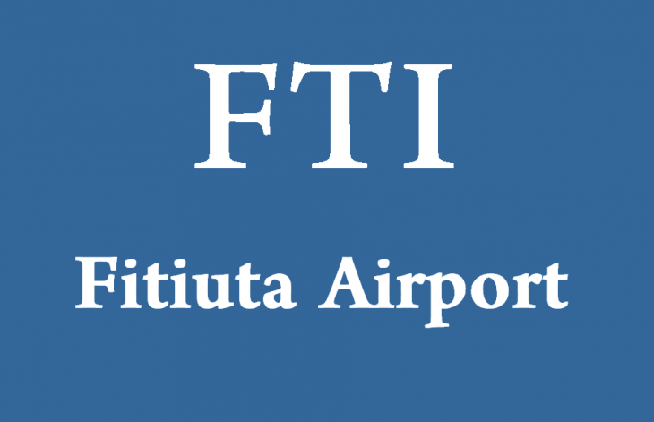 Fitiuta Airport Code