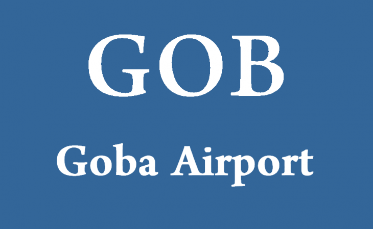 Goba Airport Code