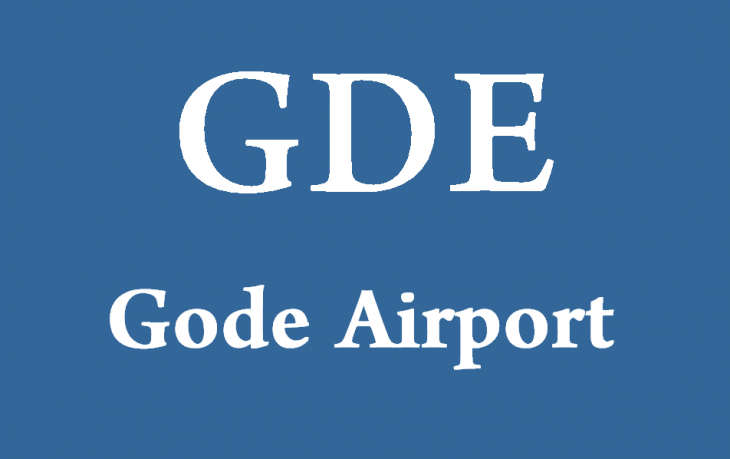 Gode ​​Airport Code