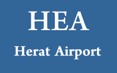 Herat Airport Code