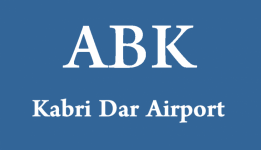 Kabri Dar Airport Code