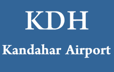 Kandahar Airport Code